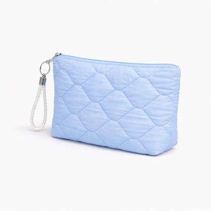 Quilted Cosmetic pouches for women