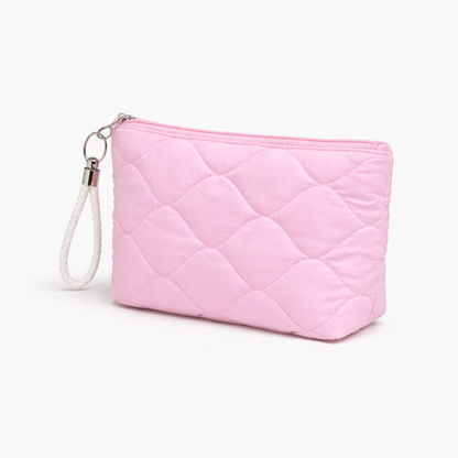 Quilted Cosmetic pouches for women