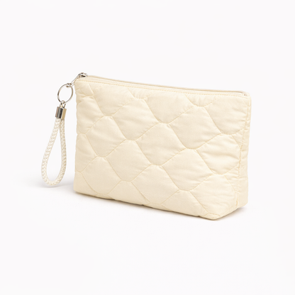 Quilted Cosmetic pouches for women