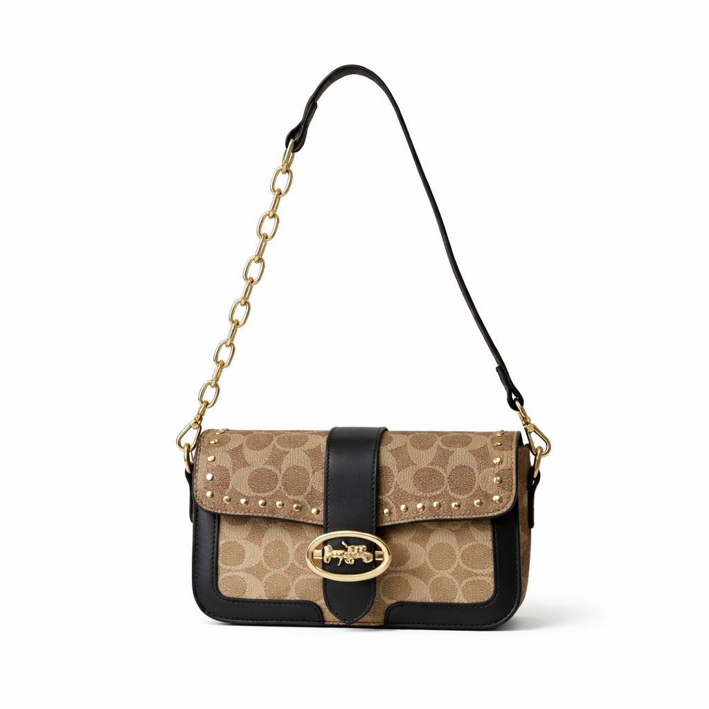 The Daisy Shoulder Bag with 2 Straps