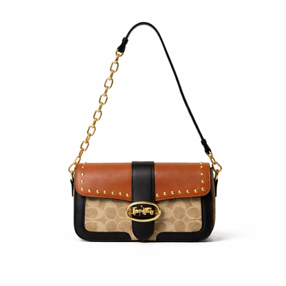 The Daisy Shoulder Bag with 2 Straps