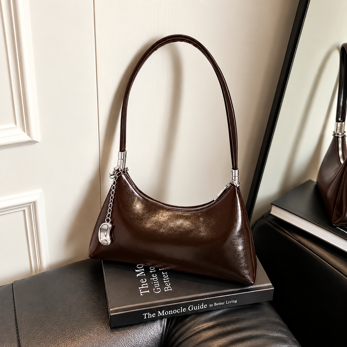 Lunaria Shoulder Bag