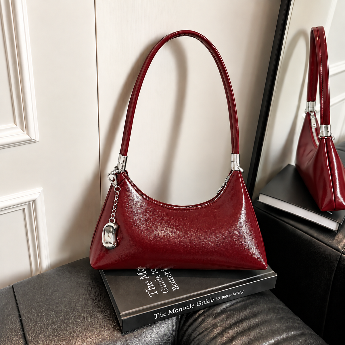 Lunaria Shoulder Bag