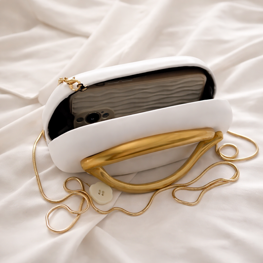 VUEMOD Signature Clutch