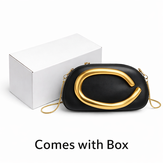 VUEMOD Signature Clutch