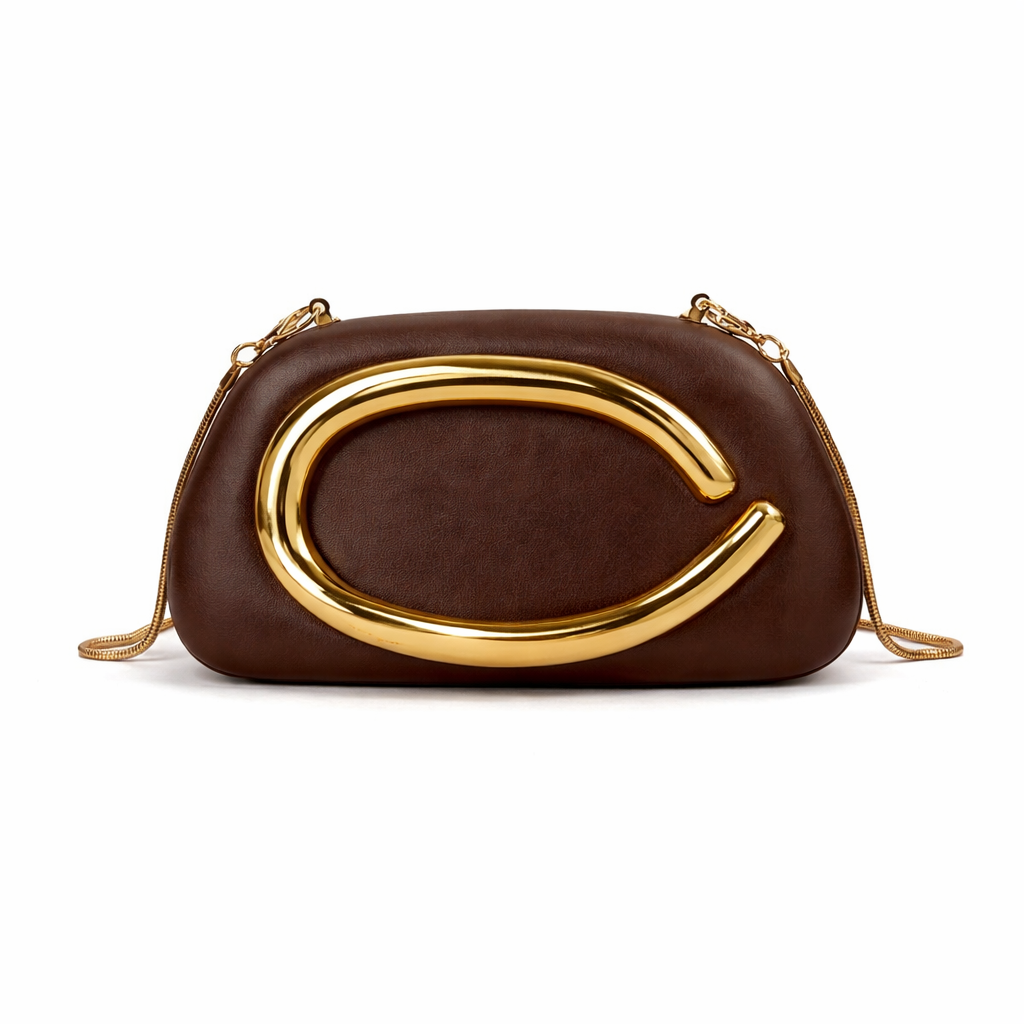VUEMOD Signature Clutch