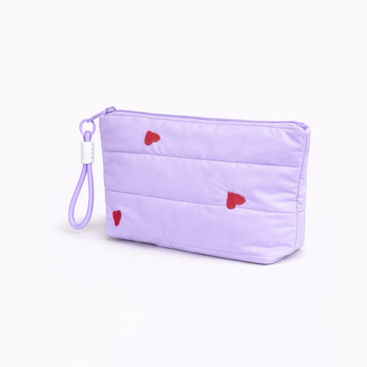 Heart Pop Vanity Pouch