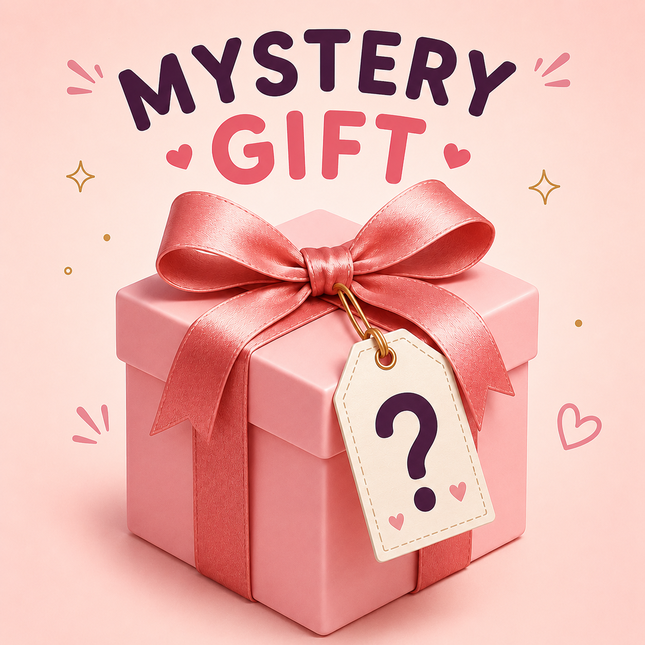 🎁 Mystery Gift Worth Rs. 199