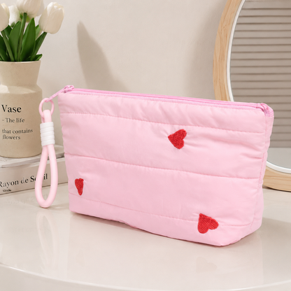 Heart Pop Vanity Pouch