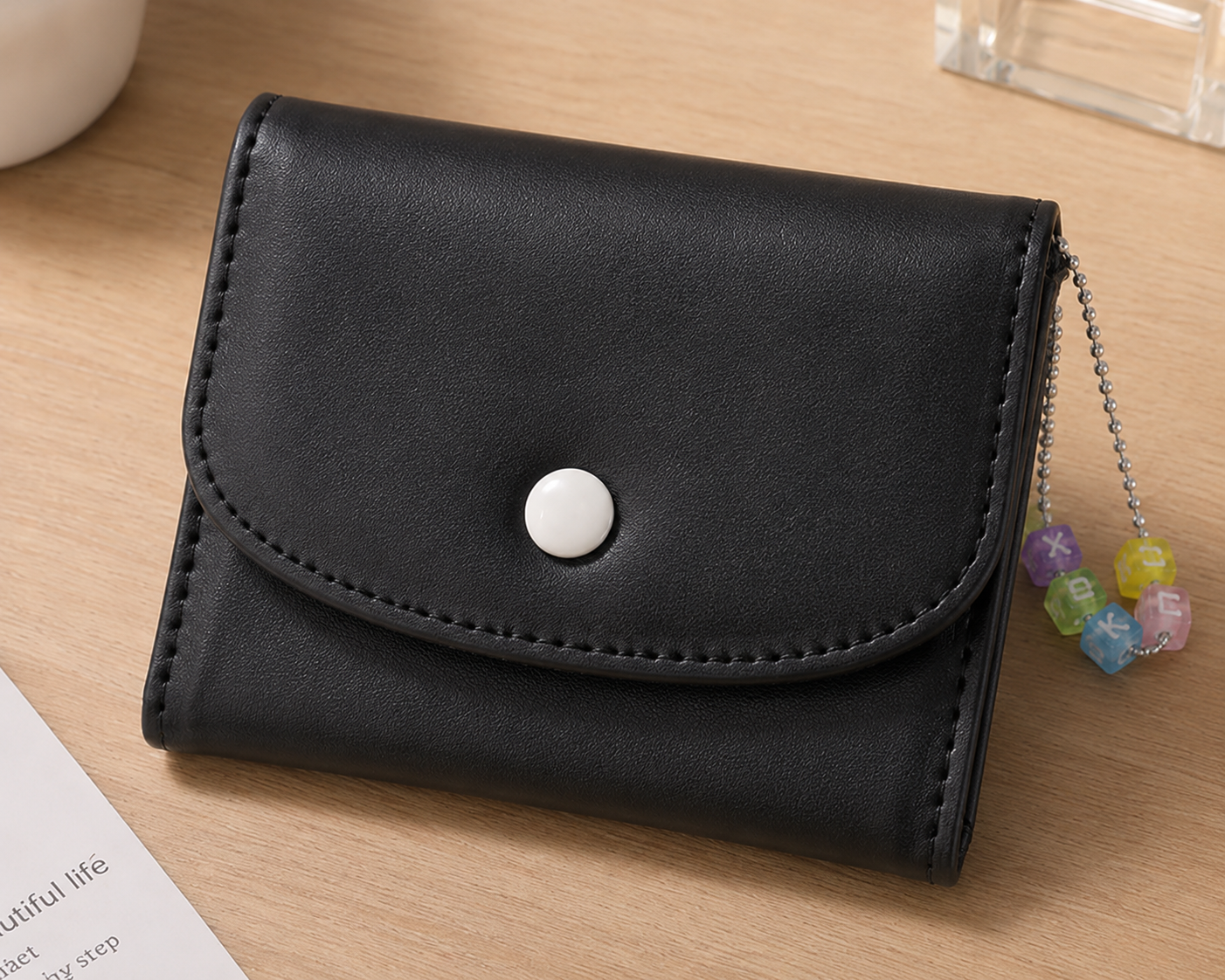 The Classy Wallet Vuemod