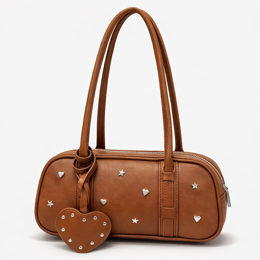 The Noir Heart Bag Vuemod