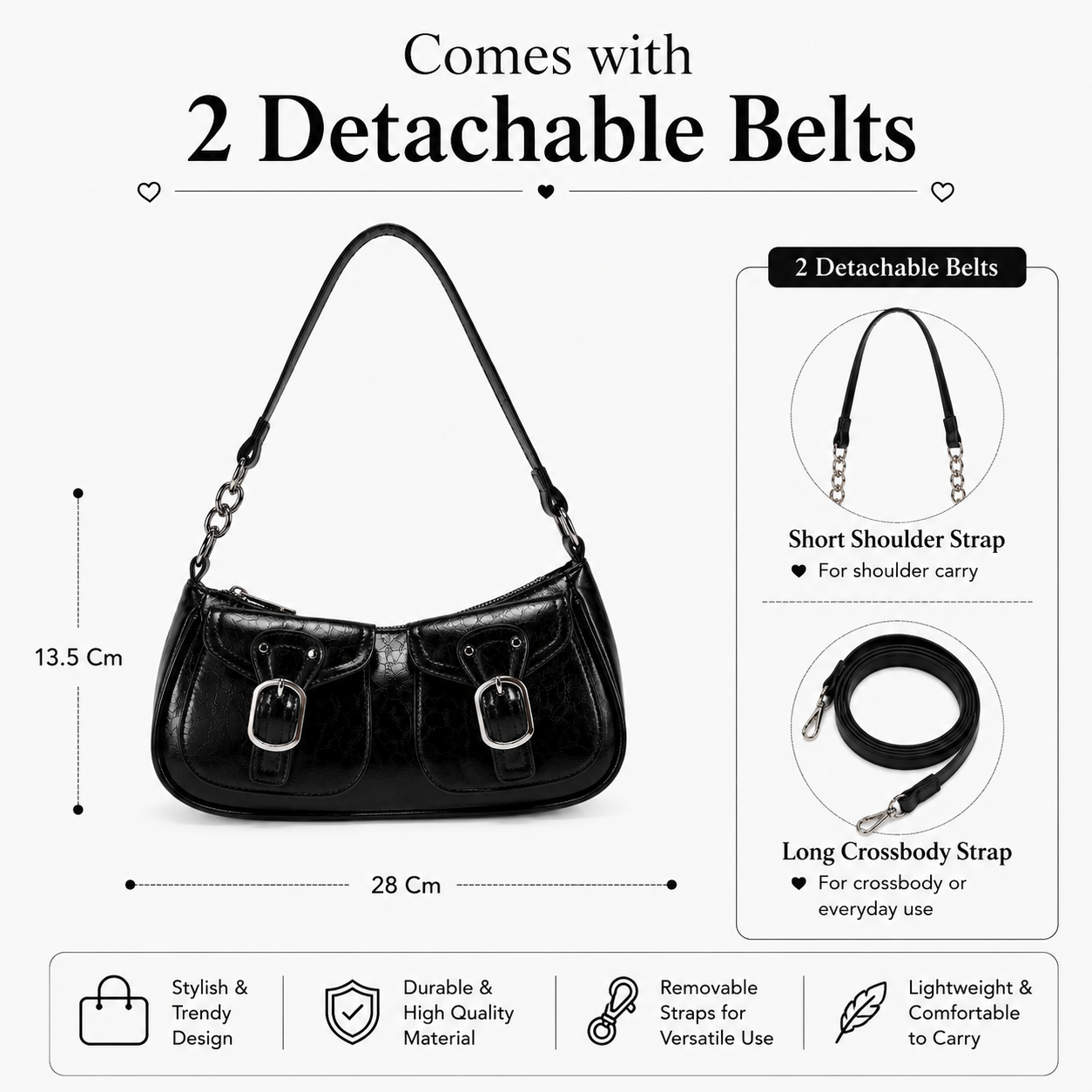 Viral Belle Bag