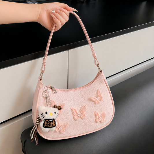 Butterfly Flutter Bag 🦋