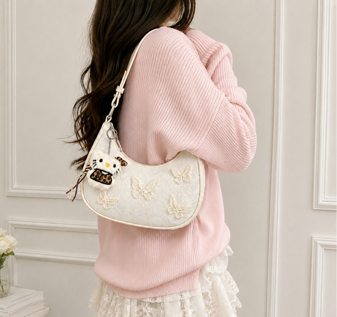 Butterfly Flutter Bag 🦋