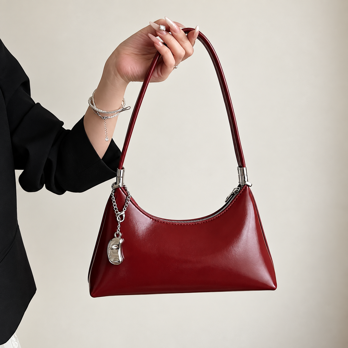 Lunaria Shoulder Bag