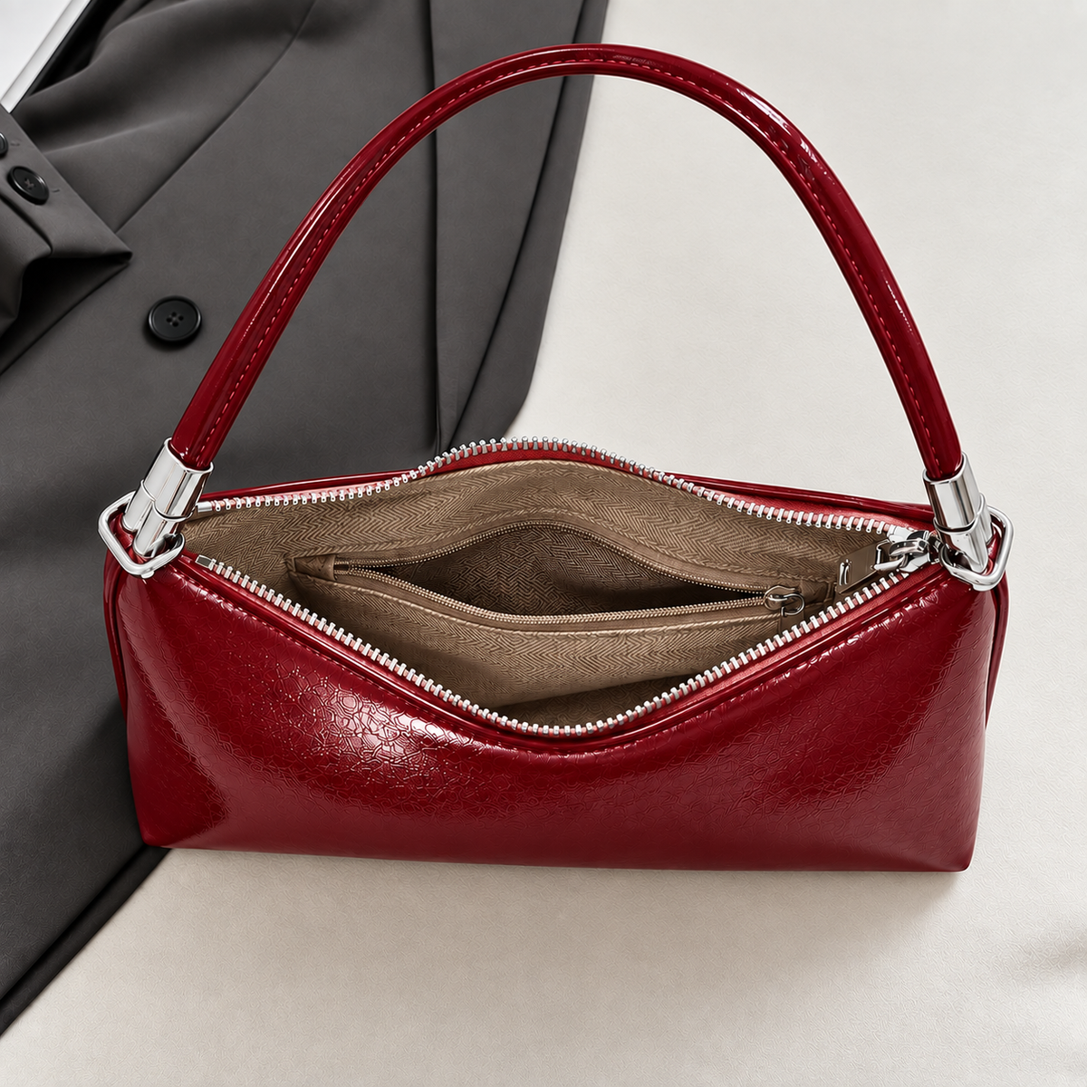Lunaria Shoulder Bag
