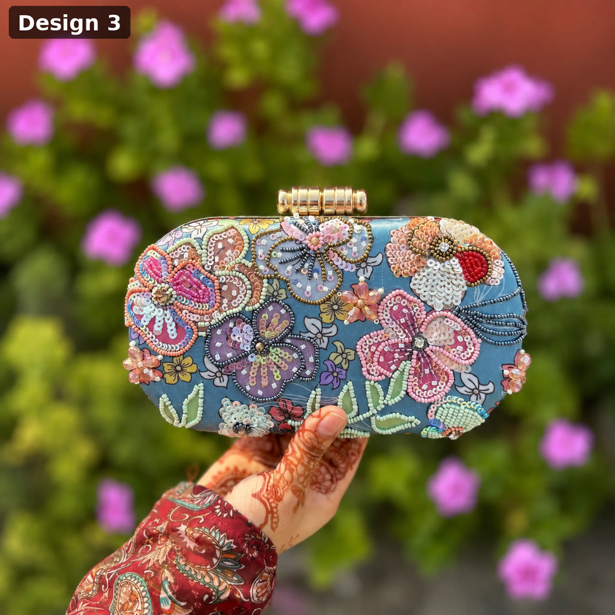 Fiora Clutch