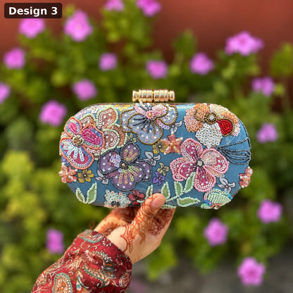 Fiora Clutch