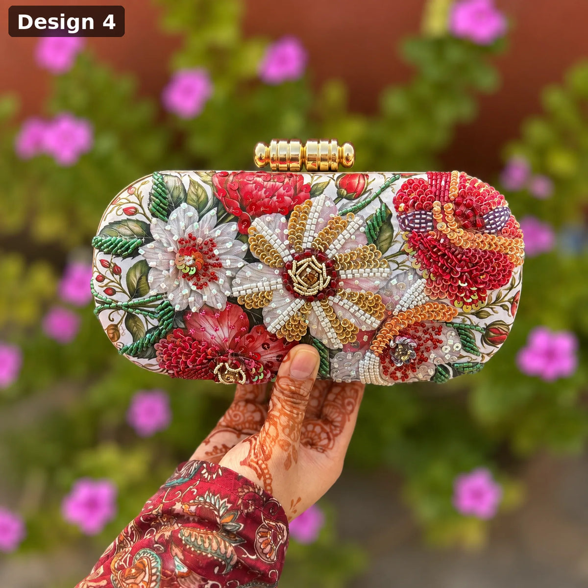 Fiora Clutch