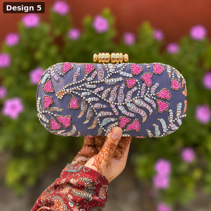 Fiora Clutch