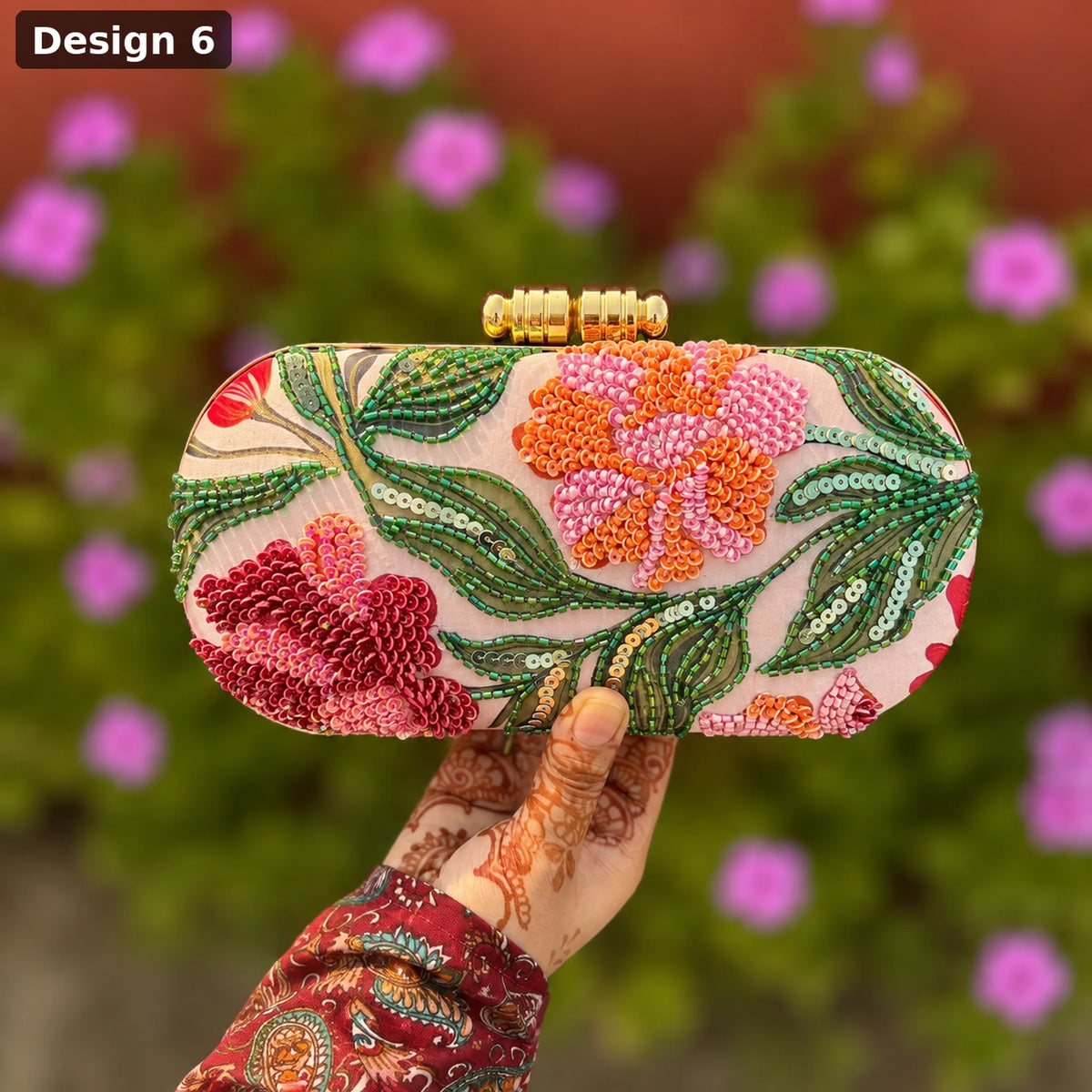 Fiora Clutch