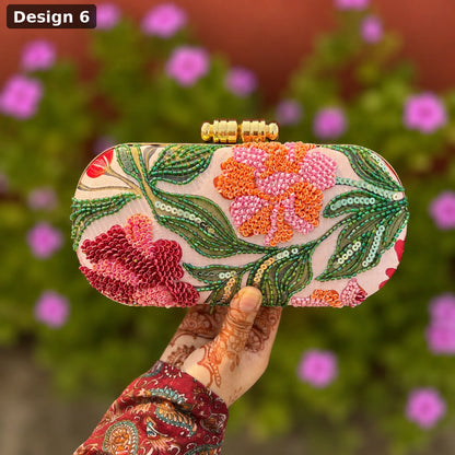 Fiora Clutch
