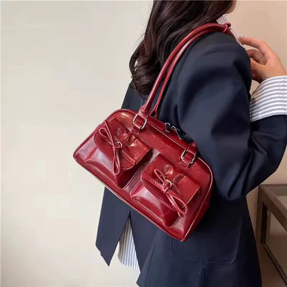 Tieknot Shoulder Bag