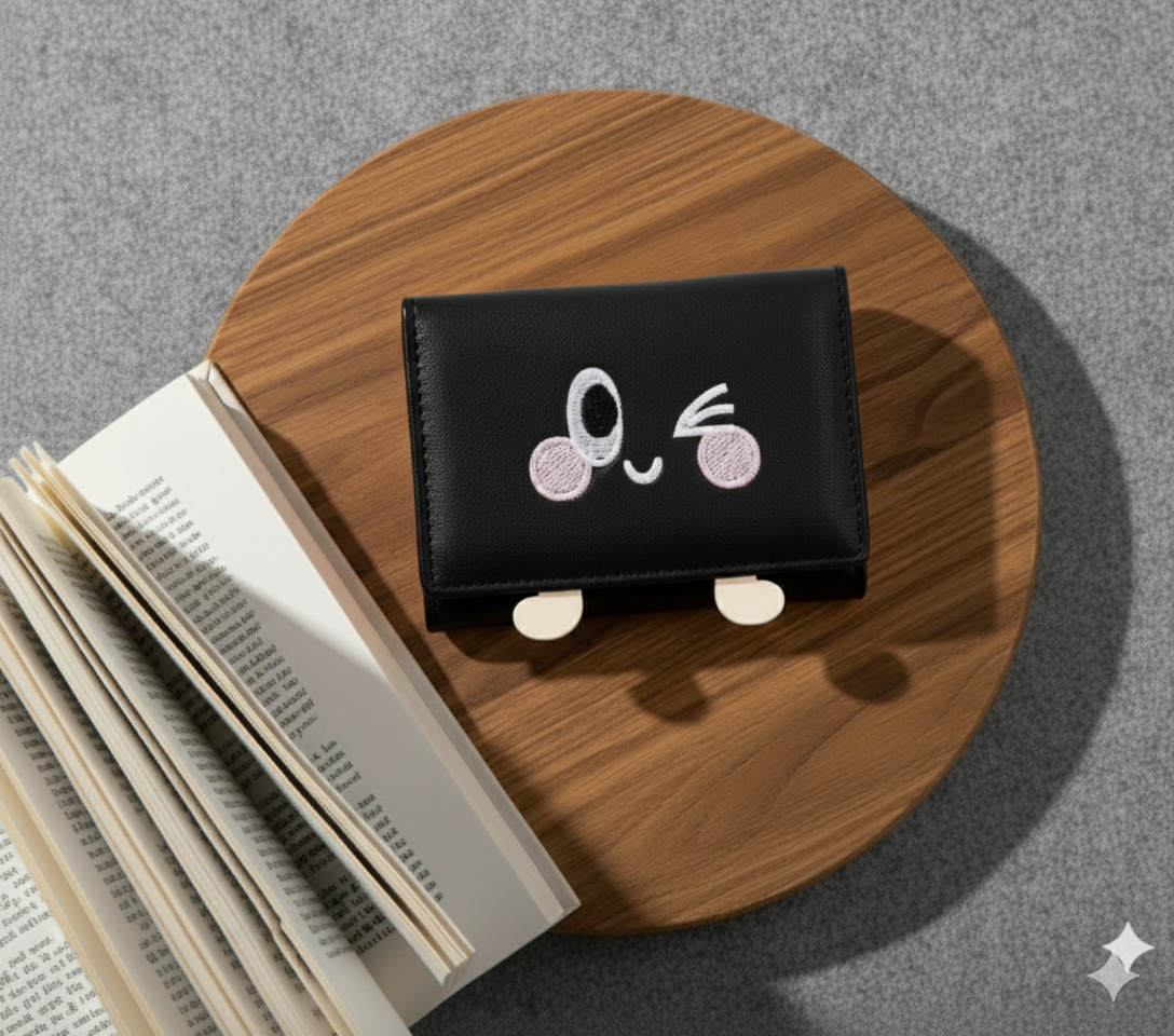 Cutie Trifold wallet
