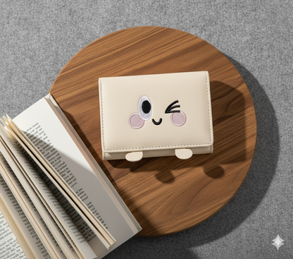 Cutie Trifold wallet