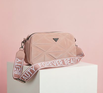 VelviQuilt Broadbelt Bag