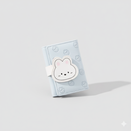Teddy Trifold Wallet