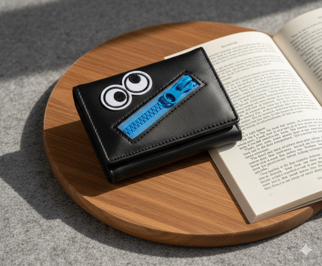 Zip Style wallet