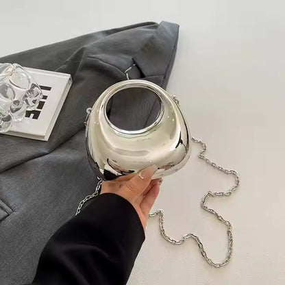 Candy Loop Clutch Bag