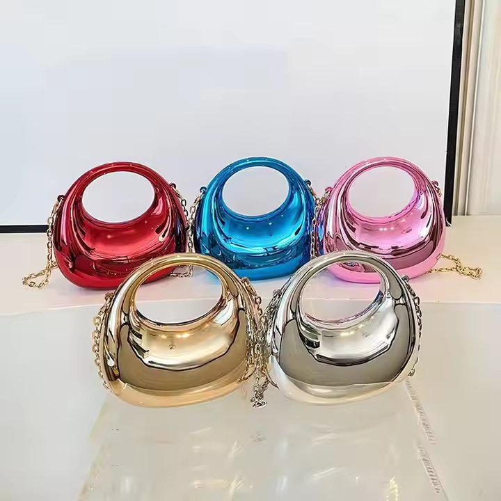 Candy Loop Clutch Bag