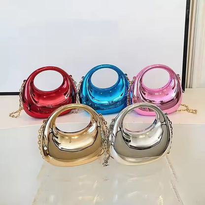 Candy Loop Clutch Bag