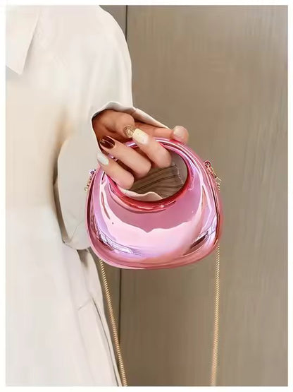 Candy Loop Clutch Bag