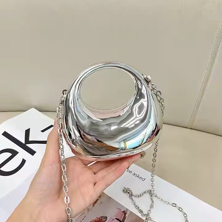 Candy Loop Clutch Bag