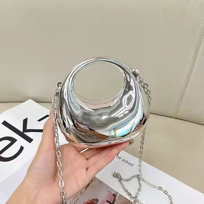 Candy Loop Clutch Bag