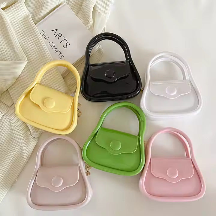 Silicon Handbag