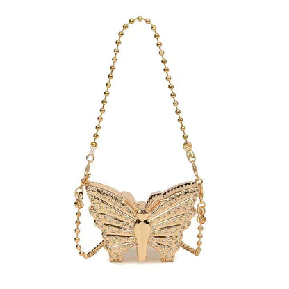 Miniatures Butterfly Clutch Bag