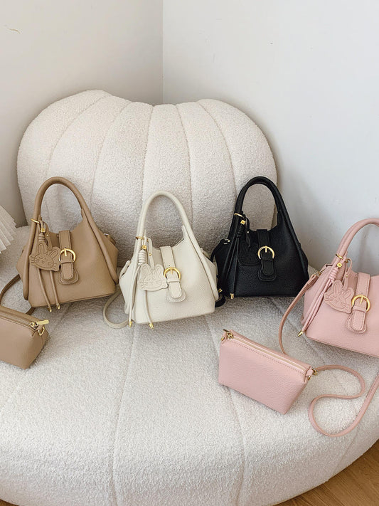 Blush Belle Bag