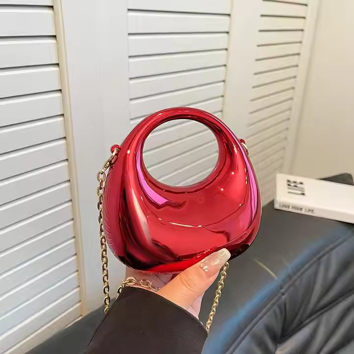 Candy Loop Clutch Bag