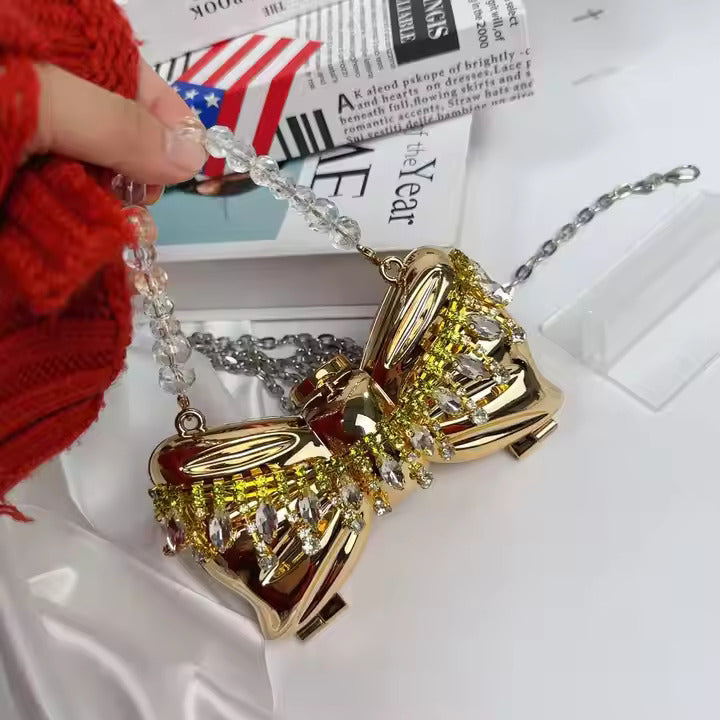 Party Bow Clutch