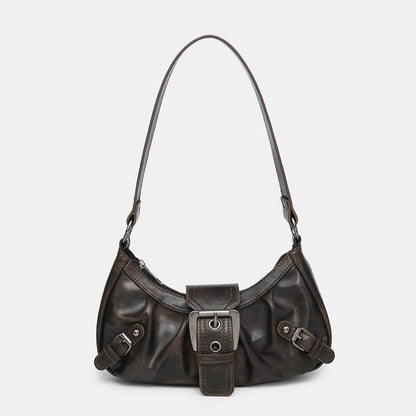 Buckle Belle Shoulder Bag
