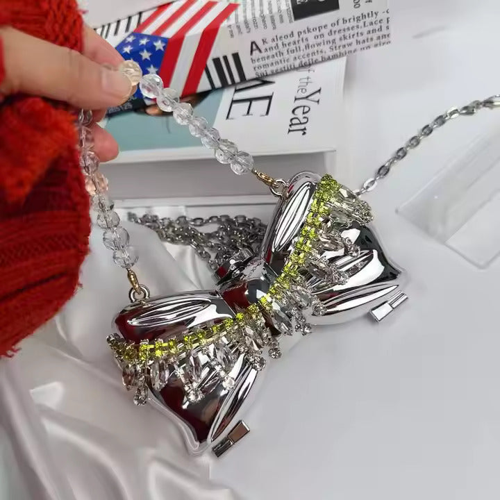 Party Bow Clutch