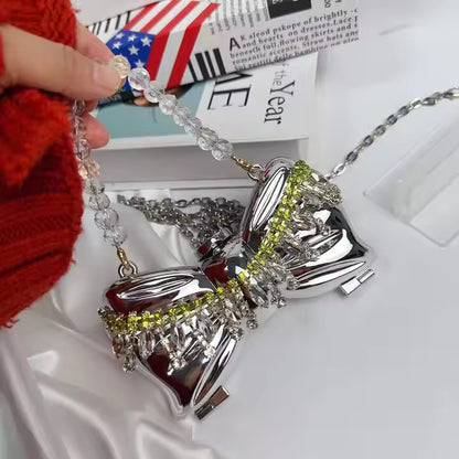 Party Bow Clutch