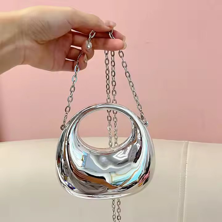 Candy Loop Clutch Bag