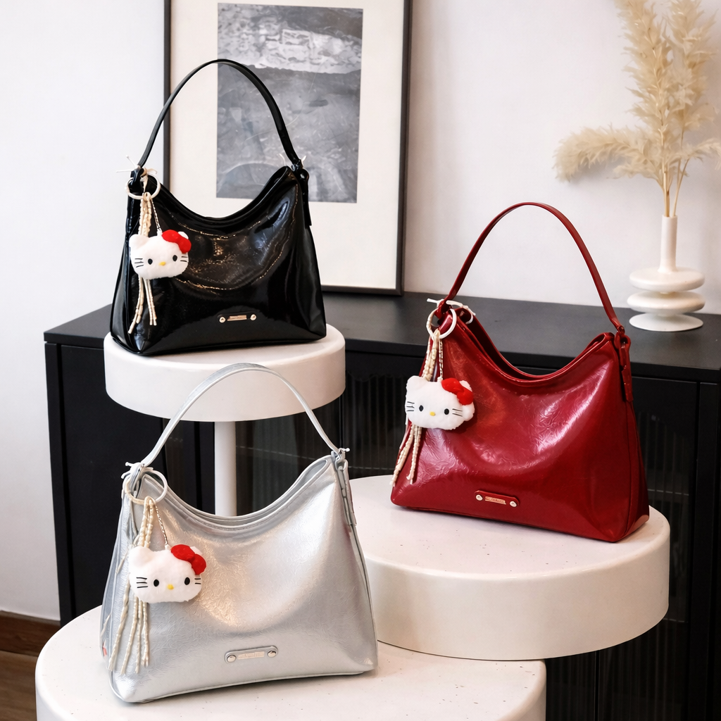 Classic Curve Bag