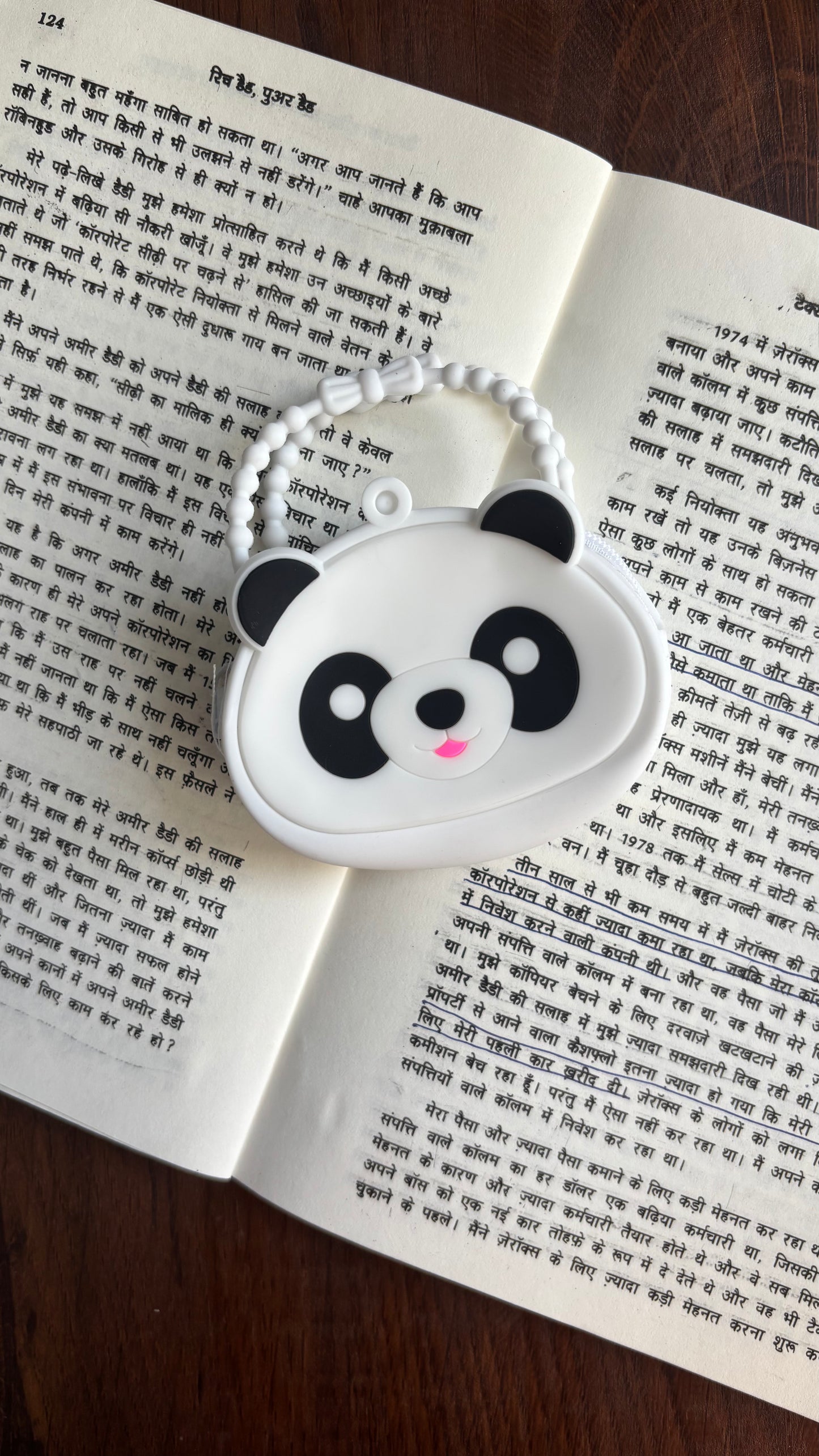 Mini Coin Pouches