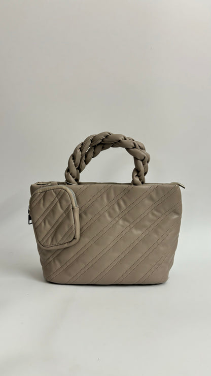 Tote Bag with Coin Pouch